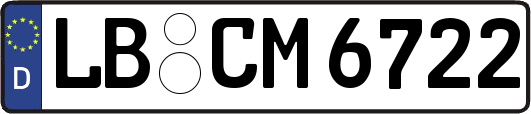 LB-CM6722