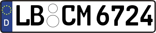 LB-CM6724