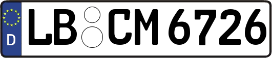 LB-CM6726