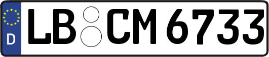 LB-CM6733