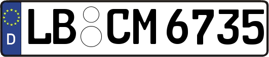 LB-CM6735