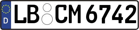 LB-CM6742