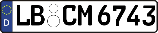 LB-CM6743