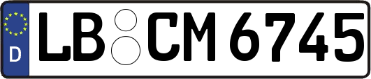 LB-CM6745