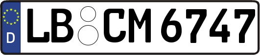LB-CM6747