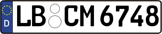 LB-CM6748