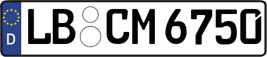 LB-CM6750