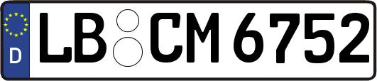 LB-CM6752