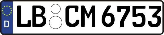 LB-CM6753