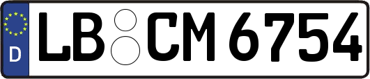 LB-CM6754