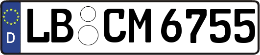 LB-CM6755