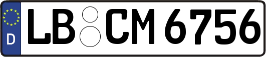 LB-CM6756
