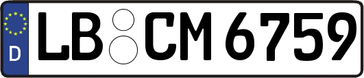 LB-CM6759
