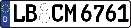 LB-CM6761