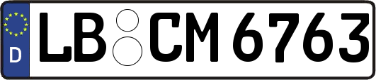 LB-CM6763