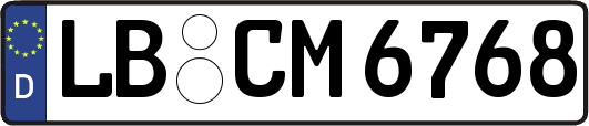 LB-CM6768