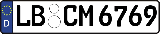 LB-CM6769