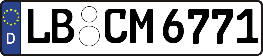 LB-CM6771
