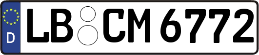 LB-CM6772