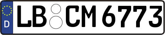 LB-CM6773