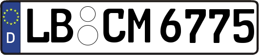LB-CM6775
