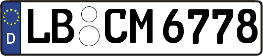 LB-CM6778