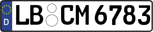 LB-CM6783