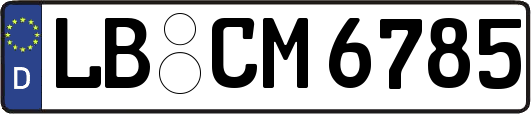 LB-CM6785