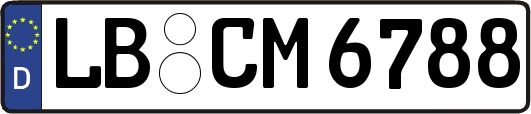 LB-CM6788