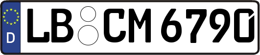 LB-CM6790