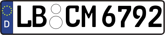 LB-CM6792