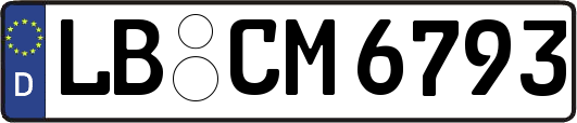 LB-CM6793
