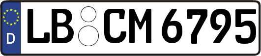 LB-CM6795