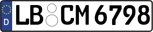 LB-CM6798