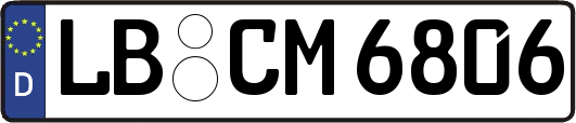 LB-CM6806