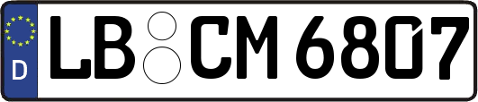 LB-CM6807