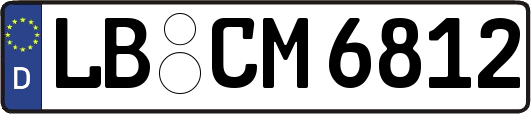 LB-CM6812