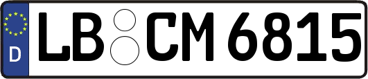 LB-CM6815
