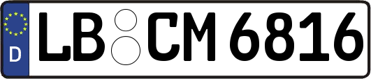 LB-CM6816