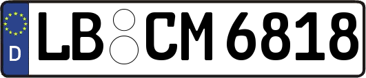 LB-CM6818