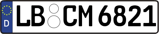 LB-CM6821