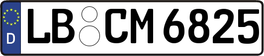 LB-CM6825