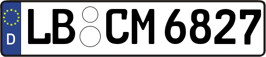 LB-CM6827