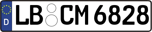 LB-CM6828