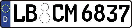 LB-CM6837