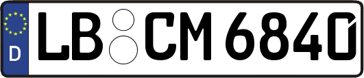 LB-CM6840