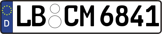 LB-CM6841