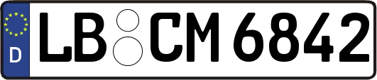 LB-CM6842