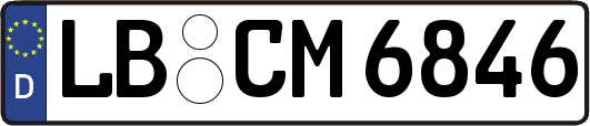 LB-CM6846