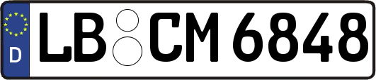 LB-CM6848